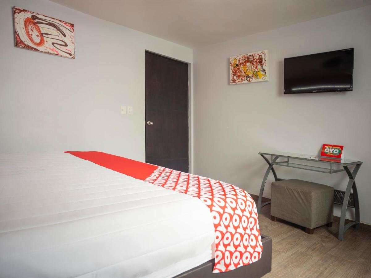 Adhoc Express Hotel Monterrey Luaran gambar