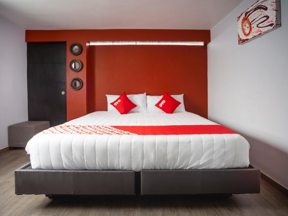 Adhoc Express Hotel Monterrey Luaran gambar