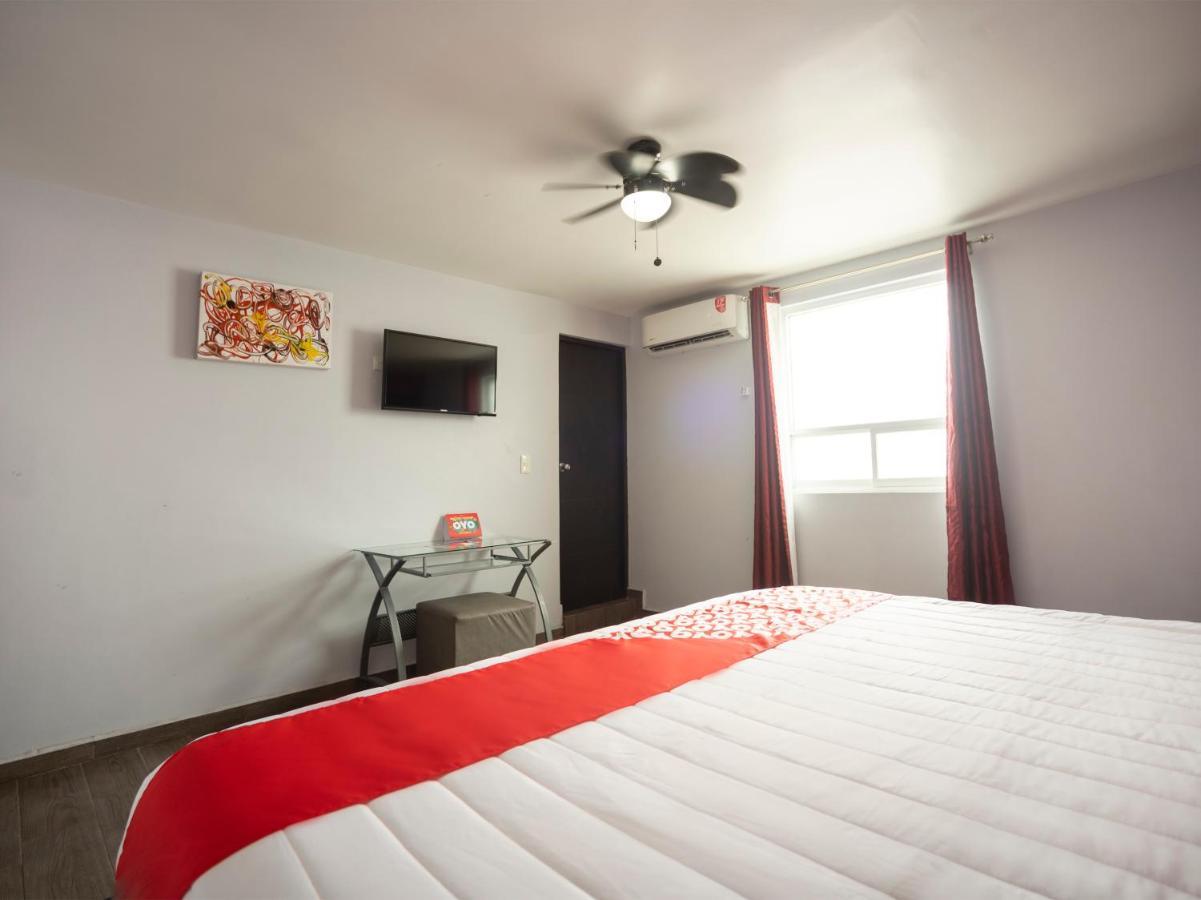 Adhoc Express Hotel Monterrey Luaran gambar