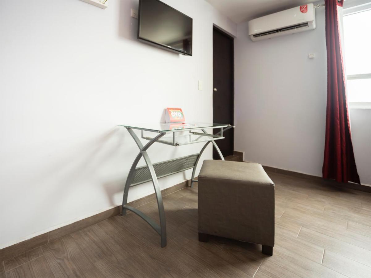 Adhoc Express Hotel Monterrey Luaran gambar
