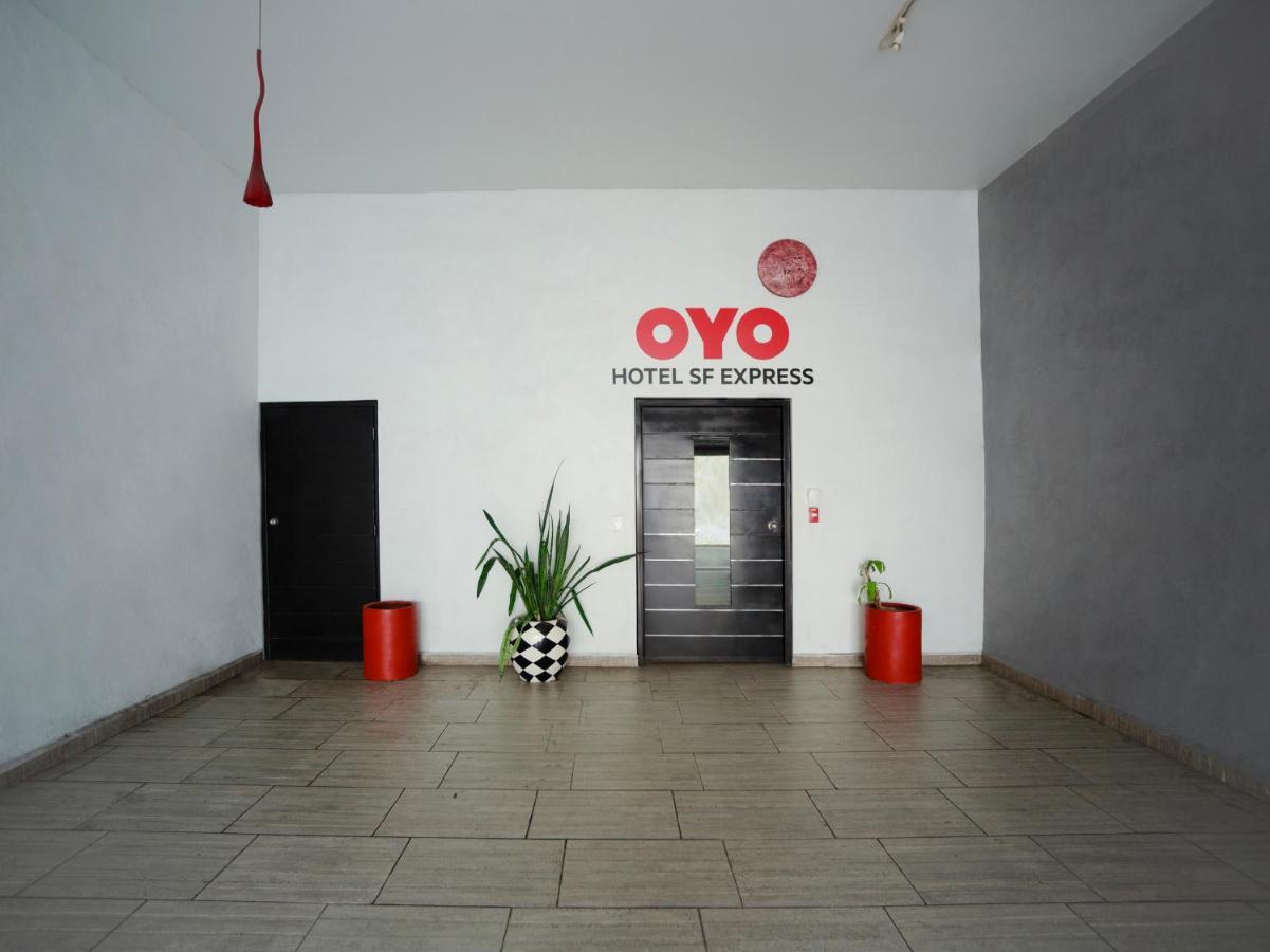 Adhoc Express Hotel Monterrey Luaran gambar