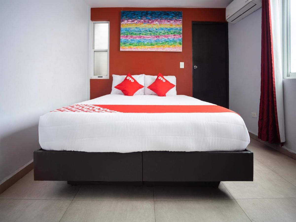 Adhoc Express Hotel Monterrey Luaran gambar