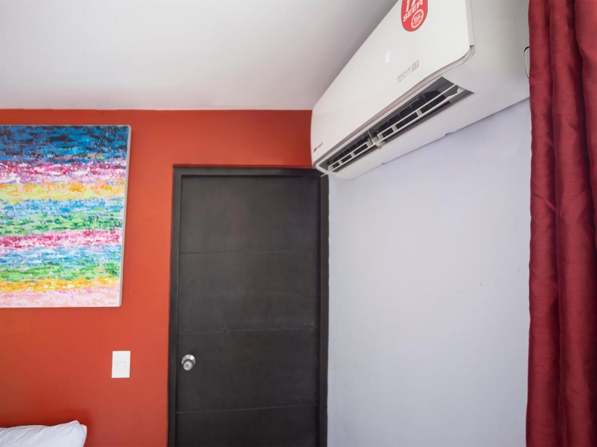 Adhoc Express Hotel Monterrey Luaran gambar