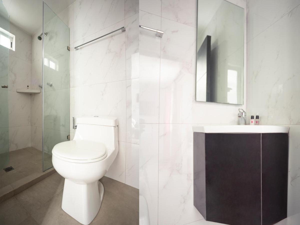 Adhoc Express Hotel Monterrey Luaran gambar