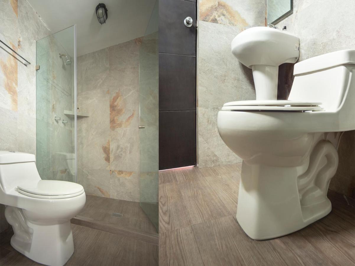 Adhoc Express Hotel Monterrey Luaran gambar