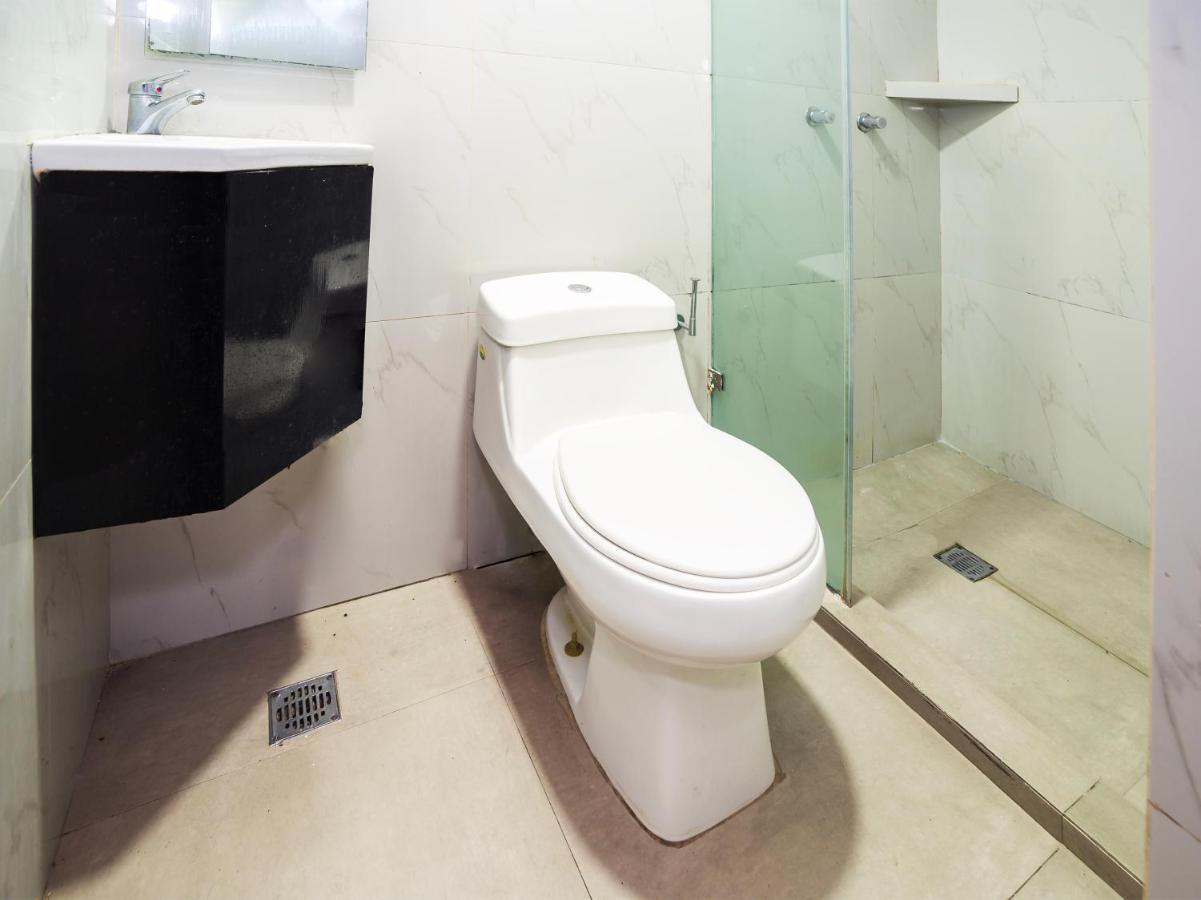 Adhoc Express Hotel Monterrey Luaran gambar