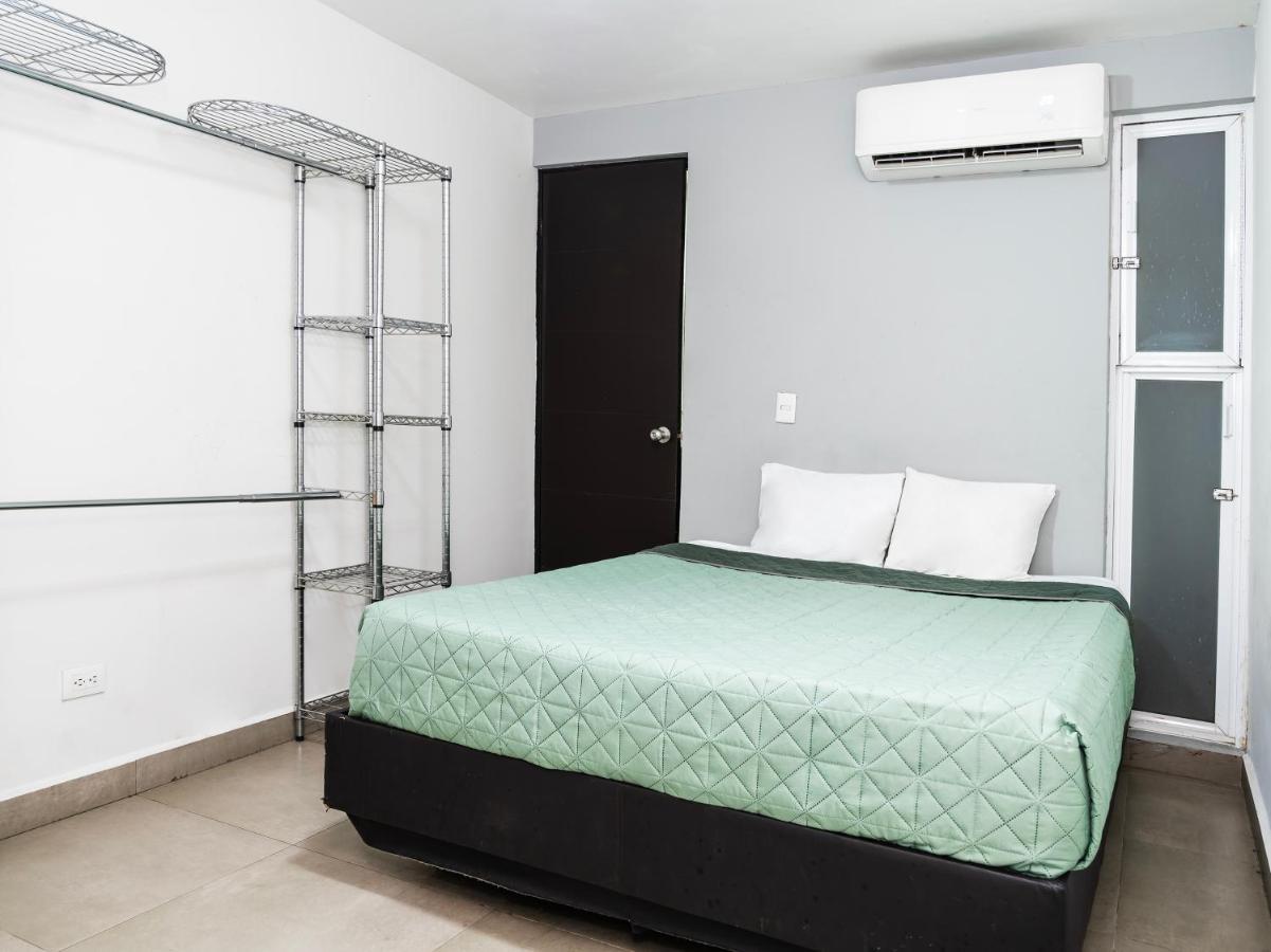 Adhoc Express Hotel Monterrey Luaran gambar