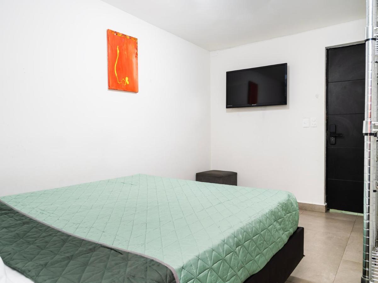 Adhoc Express Hotel Monterrey Luaran gambar