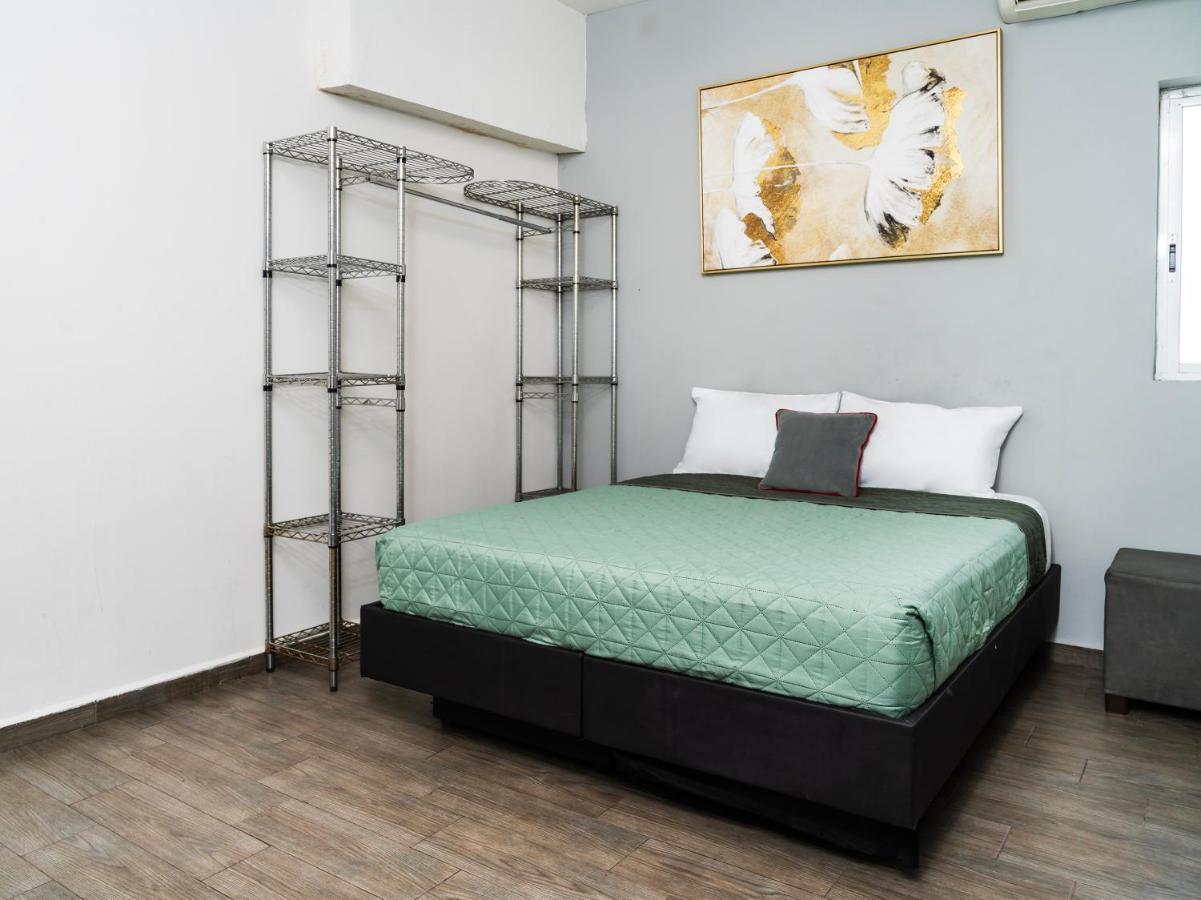 Adhoc Express Hotel Monterrey Luaran gambar