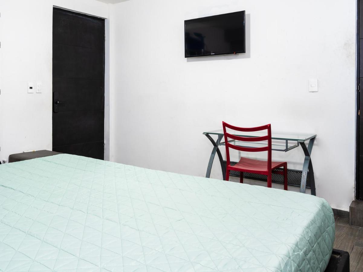 Adhoc Express Hotel Monterrey Luaran gambar