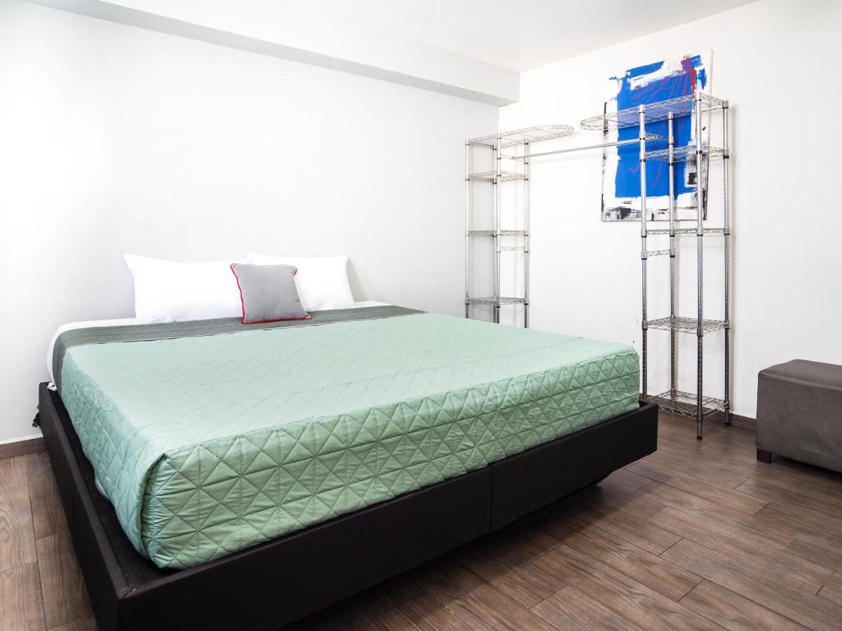 Adhoc Express Hotel Monterrey Luaran gambar